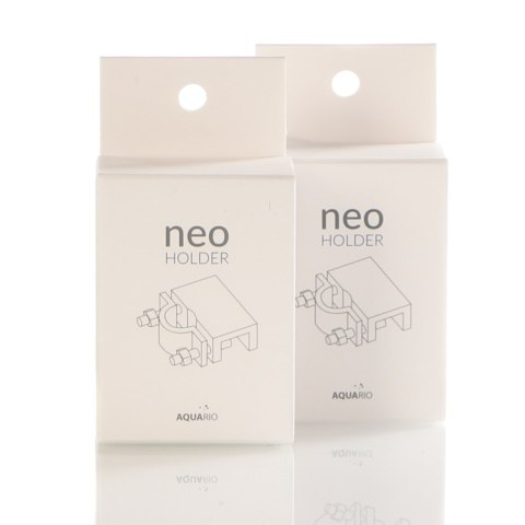 NEO MEDIA Neo Holder - akrylowy uchwyt na rurki i węże akwarystyczne