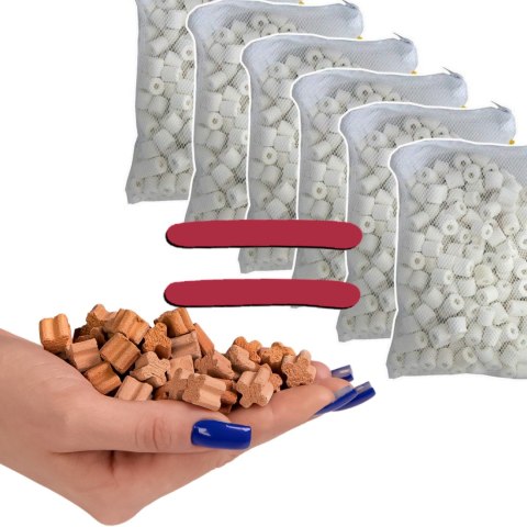 NEO MEDIA Neo Media Pure S Premium Quad - wkład ceramiczny 5l