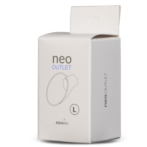 NEO MEDIA Neo Outlet L - wylot lily pipe