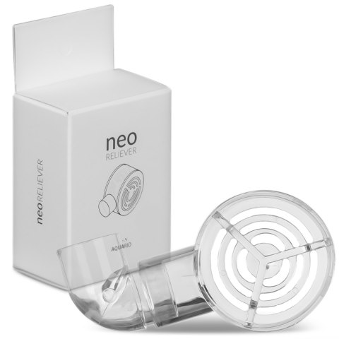 NEO MEDIA Neo Reliever L - wylot wody nakładka na 16/22