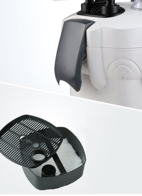 SunSun HW-303A - filtr zewnętrzny do 400l SunSun