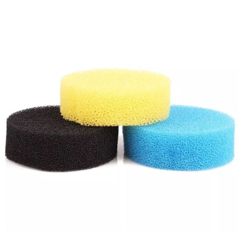 SunSun LW/HW-603 Sponge - zestaw gąbek 3szt. SunSun