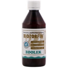Zoolek Zoolek Biotorfin 250ml - garbniki roślinne