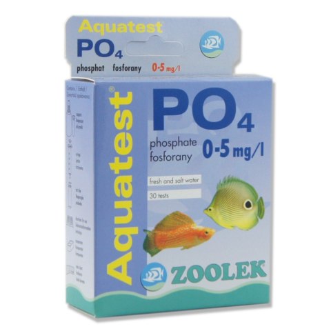 Zoolek Zoolek Test PO4