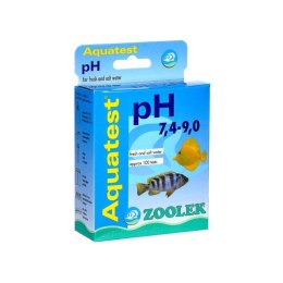 Zoolek Zoolek Test pH 7,4-9,0