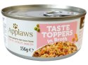 Applaws Taste Toppers Mokra Karma Dla Psów Kurczak Szynka Warzywa 156 G Applaws