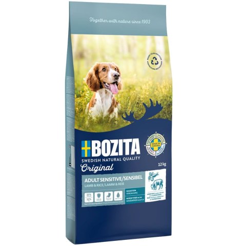Bozita Original Sensitive Digestion 12kg Bozita