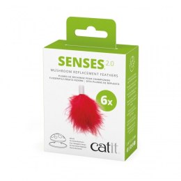 CATIT Piórka zapasowe do Senses Mushroom Catit