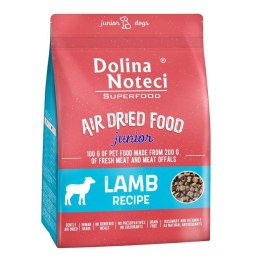 DOLINA NOTECI Superfood Junior Danie z Jagnięciną 5kg Dolina Noteci
