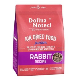 DOLINA NOTECI Superfood Junior Danie z Królika 5kg Dolina Noteci