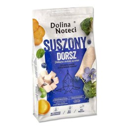 Dolina Noteci Premium Karma Suszona Dla Psów Dorsz 9kg Dolina Noteci