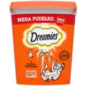 Dreamies Przysmak Dla Kotów Kurczak Mega Pudełko 350g Dreamies