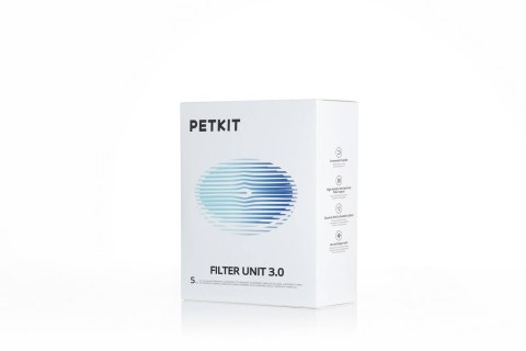 Filtry Wymienne Do Fontanny PetKit Eversweet 5 Szt. Petoneer