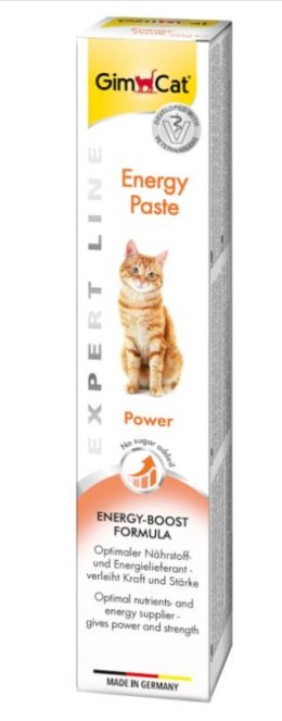 Gimcat Energy Pasta Dla Kota 50g Gimborn