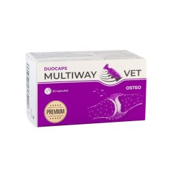 JM SANTE Multiway Vet Duocaps Osteo 60 Tabl. JM Sante