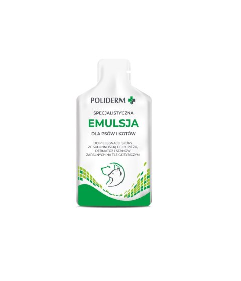 JM SANTE Poliderm Emulsja 15ml JM Sante