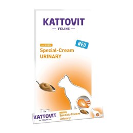 Kattovit Pasta Urinary Cream z kurczakiem 6x15g Kattovit