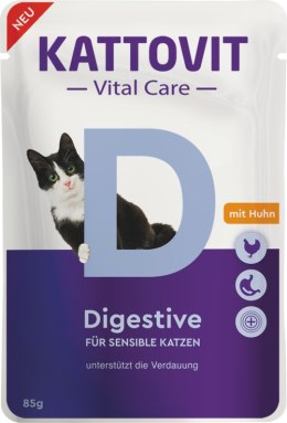 Kattovit Vital Care Digestive 85g Kattovit