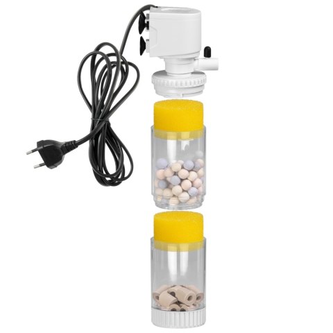 Kruger Meier NeoClear 800 - filtr wewnętrzny do akwarium 40l - 80l Kruger Meier