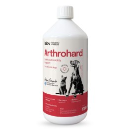 LAB-V Arthrohard Preparat Na Wsparcie Stawów Dla Psa I Kota 1000 Ml LAB-V