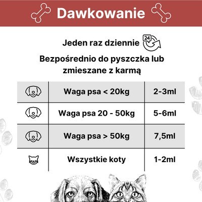 LAB-V Arthrohard Preparat Na Wsparcie Stawów Dla Psa I Kota 1000 Ml LAB-V