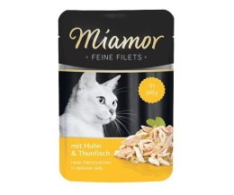 Miamor Feine Filets - Mokra Karma dla Kota MIAMOR