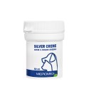 Micromed Vet Silver Creme, Krem z Jonami Srebra 50ml - Antybakteryjny i Regenerujący Krem dla Zwierząt Micromed