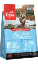 ORIJEN Six Fish Cat 340g Orijen