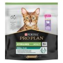 PURINA Pro Plan Cat Sterilised Turkey 400g Purina Pro Plan