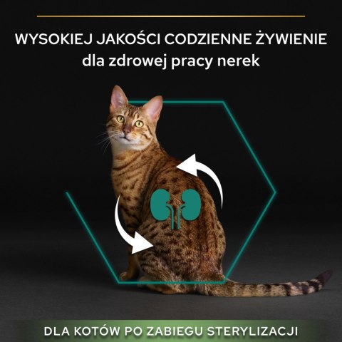 PURINA Pro Plan Cat Sterilised Turkey 400g Purina Pro Plan