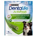 Purina Dentalife Activefresh Medium Przysmak Dla Psa 115g 5 Sztuk Purina