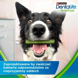 Purina Dentalife Activefresh Medium Przysmak Dla Psa 115g 5 Sztuk Purina