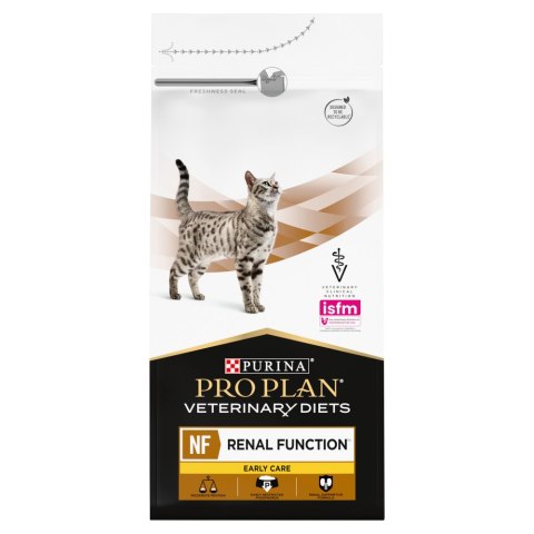 Purina Pro Plan Veterinary Diets NF Renal Function Karma Dla Kota 1,5kg PRO PLAN Veterinary Diets