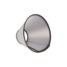 TRIXIE Kołnierz Ochronny Plastikowy Z Rzepem L-XL 50-58 Cm / 28 Cm Trixie