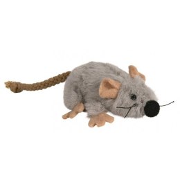 TRIXIE Mysz Pluszowa Z Kocimiętką 7 Cm Trixie