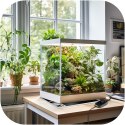 Terrario Amarillo 14W - mata grzewcza z termostatem LCD Terrario