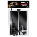 Terrario Amarillo 20W - mata grzewcza z termostatem LCD Terrario