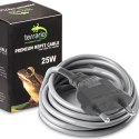 Terrario Premium Repti Cable 25W - wodoodporny kabel grzewczy do terrarium 6,5m Terrario