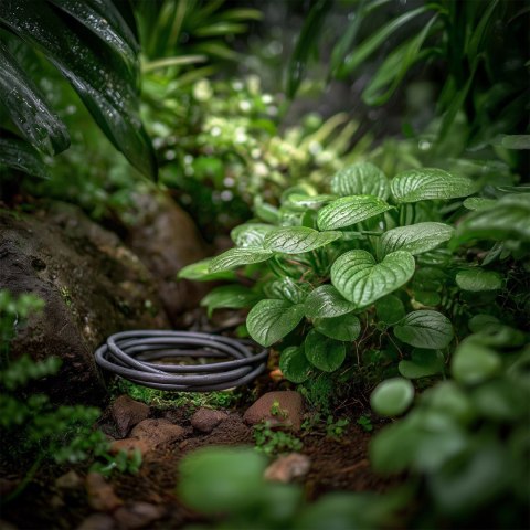 Terrario Premium Repti Cable 50W - wodoodporny kabel grzewczy do terrarium 8,5m Terrario
