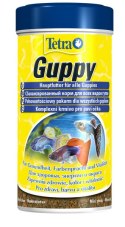 Tetra Guppy Mini Flakes Pokarm Dla Gupików 100ml TETRA