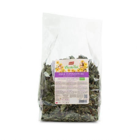 VITAPOL Vita Herbal Ziele topinamburu dla gryzoni i królika 300g Vitapol