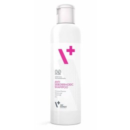 Vetexpert Antiseborrhoeic Shampoo Przeciwłojotokowy Dla Psa I Kota 250ml VETEXPERT