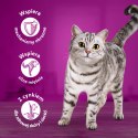 Whiskas Adult Karma Mokra Dla Kotów Wołowina Kurczak Jagnięcina Drób 12x85g Whiskas