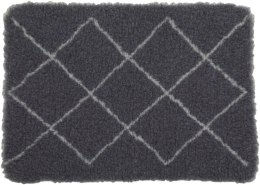 ZOLUX® Posłanie Izolujące Dry Bed Z Wzorem Berberyjskim Grafitowe 50x70 Cm ZOLUX