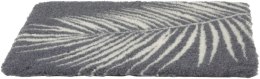 ZOLUX® Posłanie Izolujące Dry Bed Z Wzorem Roślinnym Grafitowe 50x70 Cm ZOLUX