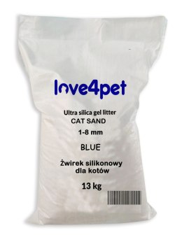 Żwirek Silikonowy dla Kota Cat Sand 13kg Cat Sand