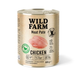 9x800g - 7,2 kg mokrej pełnowartościowej karmy v