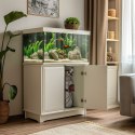 Aquario Exclusive 2.0 - zestaw CO2 z elektrozaworem i komputerem pH + butla 8l Aquario