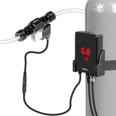 Aquario pH Control Set - zestaw sterujący CO2 Aquario