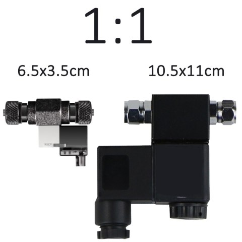 Aquario pH Control Set - zestaw sterujący CO2 Aquario